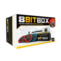 8Bit Box Board Game - £92.29 GBP