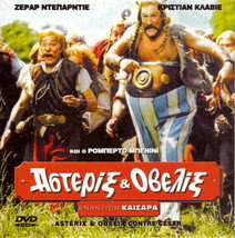 Asterix Et Obelix Contre Cesar (Christian Clavier) [Region 2 Dvd] - £8.59 GBP