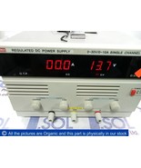 MCH-3010D Regulated DC Power Supply 0~30V/0~10A Single Channel Digital D... - $8,352.69 MXN