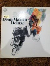 Vintage D EAN Martin Deluxe 12” Vinyl Record - £5.30 GBP