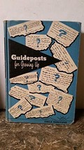 Guideposts for Growing Up [Hardcover] Hurlock, Elizabeth B. - $8.20