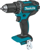 Makita XFD10Z 18V LXT Lithium-Ion Cordless Driver-Drill, Tool Only, 1/2&quot; - $62.12