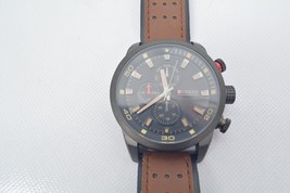 Curren Chronometer Mens Battery Operated Watch - $404.13 MXN