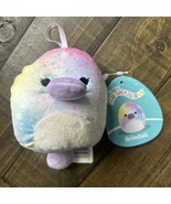 Squishmallow Brindall Mini Plush 5-inch - NEW! - $214.58 MXN