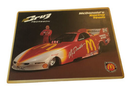 Pedregon Cruz Vintage Mcdonalds Racing Events Poster Card - £6.31 GBP