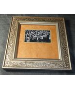 THE SHINING OVERLOOK BALLROOM SCENE IN GOLD FRAME W/ GOLD MATTING FRAMED... - $515.99 MXN