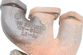 Exhaust Manifolds 3.6L Front & REAR Fits 06-10 PASSAT 69887 image 12