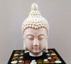 New Buddha Statue Figurine Zen Spiritual Home Decor - £27.92 GBP