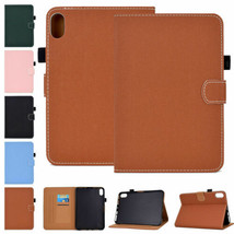 Slim Leather Wallet Magnetic Luxury Case Cover For iPad mini 6th Gen 8.3&quot; 2021 - £73.02 GBP