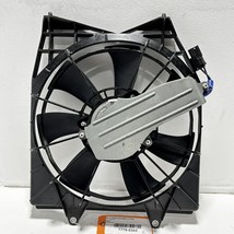 18-20 Honda Accord 1.5L Right Side Radiator Cooling Fan Shroud Blade Motor O... - $186.99