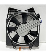 18-20 HONDA ACCORD 1.5L  RIGHT SIDE RADIATOR COOLING FAN SHROUD BLADE MO... - £148.60 GBP