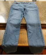Lauren Conrad skinny jeans size 14 women blue rise denim - $12.79 CAD