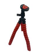 Deco Essentials 12-Inch Compact Rubberized Spider Tripod &amp; Support - $26.47 CAD