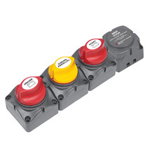 BEP Horizontal Battery Distribution Cluster f/Single Engine w/Two       Battery - £165.15 GBP