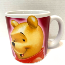 The Disney Store Winnie the Pooh Large Coffee Tea Mug Silly Old Bear 4 x 4&quot; - £9.90 GBP