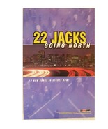 22 Twenty Two Jacks Poster Going North - $334.60 MXN 22 Twenty Two Jacks Poster Going North - $334.60 MXN