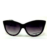  Cat Eye Black Womens Sunglasses Retro Classic Designer Vintage Fashion ... - £9.51 GBP