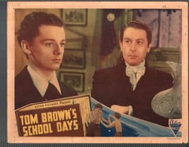 Stooge-Lobby Card-1951-John Howard Davies-Robert Newton - £54.46 GBP