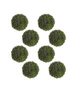 Boxwood Sedum Orb (Set of 8) - 815593 - €74,43 EUR