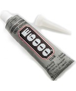 E6000 Glue 3.7 oz 110 ml Craft Permanent Adhesive Jewelry Crystal Precis... - $12.82