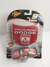 2004 Winners Circle Kasey Kahne # 9 Dodge Stock Car  Rookie Of The Year ... - £7.00 GBP