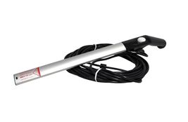 Sebo X4 &amp; X5 Vacuum Handle Assembly With Tube Cord &amp; Arctic White Power ... - $148.35