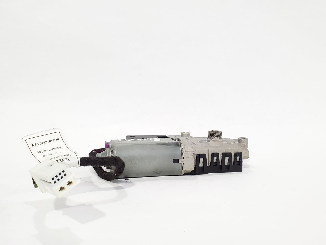 2013 Mercedes CLS550 OEM Sunroof Motor - $105.19