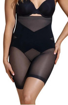 Honeylove  Women’s Black Runway Super Power Shorts XL - $54.96 CAD