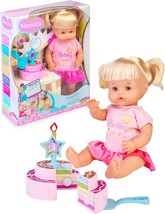 Nenuco - Happy Birthday, Birthday Baby Doll to Give to Little Ones from ... - $199.00