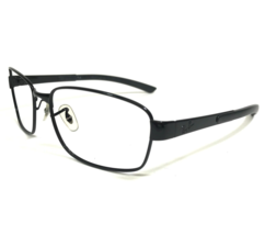 Ray-Ban Sunglasses Frames RB3413 002 Polished Black Square Wire Rim 59-18-135 - £29.10 GBP