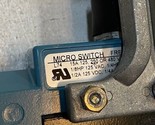 Micro Switch L74 15A 125, 250 or 480 Vac Roller Limit Switch - $35.99