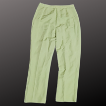 Kate Hill Green Suit Jacket Pants 14/16 image 7