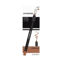 COVERGIRL Colorlicious Lip Perfection Lip Liner Smoky 205, .04 oz (packaging may - £7.40 GBP