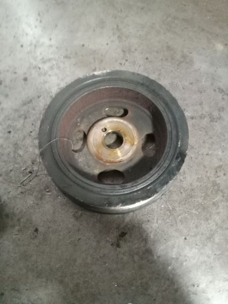 Harmonic Balancer Fits 13-20 BR-Z 994224 - $33.63