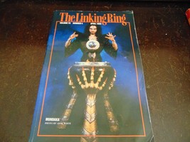 The Linking Ring Magic Magazine Magician MUNDAKA VOL.73, #4 April 1993 - £3.98 GBP