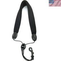 Saxophone Neck Strap - For Alto Saxophone &amp; Soprano Saxophone - Padded S... - $43.23
