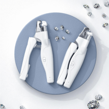 Pawvitality Electric Pet Nail Clippers –  Safe &amp; Rechargeable Dog Cat Tr... - $27.90 CAD