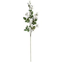 QSDGFH 8 Pack Artificial Rose, 28.7inch Fake Silk Flower Bouquet Branch Vase - $58.54