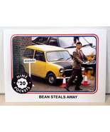 Mr. Bean Steals Away: A Nine Pockets Custom Card - £4.00 GBP