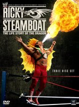 Ricky Steamboat: The Life Story of the Dragon [DVD] - $12.99