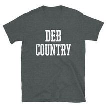 Deb Country Son Daughter Boy Girl Baby Name Custom TShirt - £20.14 GBP+