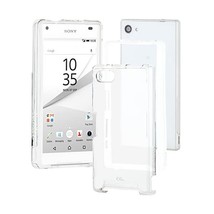 Case-Mate Naked Tough Case for Sony Xperia Z5 Compact - Clear  - $17.00