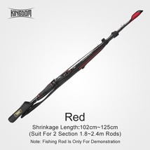 Kinom Fishing Rods Protection Rope 102cm-152cm Portable Adjustable Length For Sp - £93.50 GBP