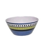 Four (4) BRYLANEHome ~ Melamine ~ ALMIRA ~ 6&quot; X 2.75&quot; ~ Multi-Colored Bo... - $551.25 MXN