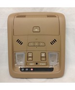 XT5 overhead console. HomeLink Garage Door Opener, Sunroof. Maple - €47,14 EUR
