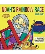 Noah&#39;s Rainbow Race Board Game - $41.13 CAD