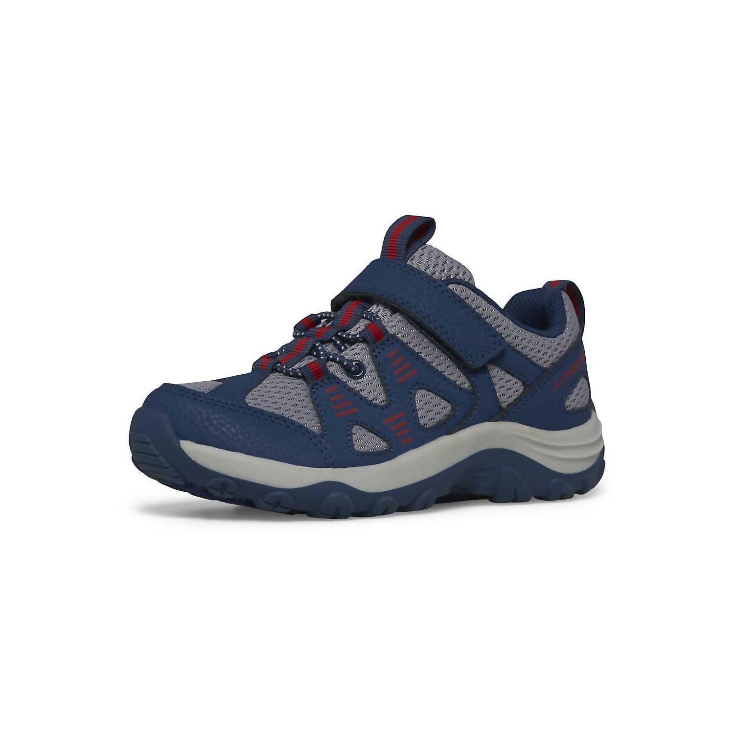 Merrell Big Kid&#39;s Trail Chaser 2 Sneakers Navy/red - $44.00