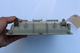 2003-2004 INFINITI G35 SEDAN INTERIOR CENTER OVERHEAD ROOF DOME LIGHT K2863 image 11