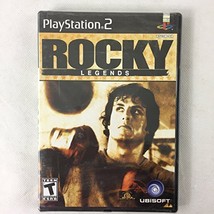 Rocky: Legends - PlayStation 2 [video game] - £12.59 GBP