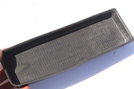 2007-2010 BMW 335i E92 COUPE FRONT CENTER CONSOLE ARMREST STORAGE MAT TRAY K1315 image 8